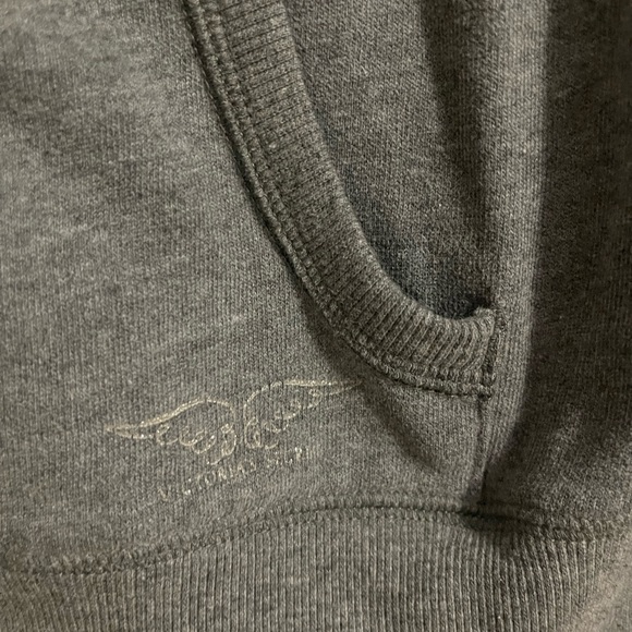 Victoria Secret Models zip up hoodie - Picture 4 of 5